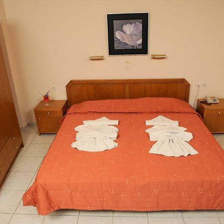 Hotel Stella-Katrin Platanias Esterno foto