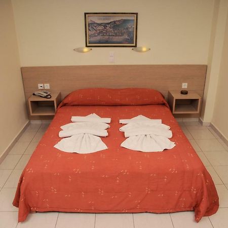 Hotel Stella-Katrin Platanias Esterno foto