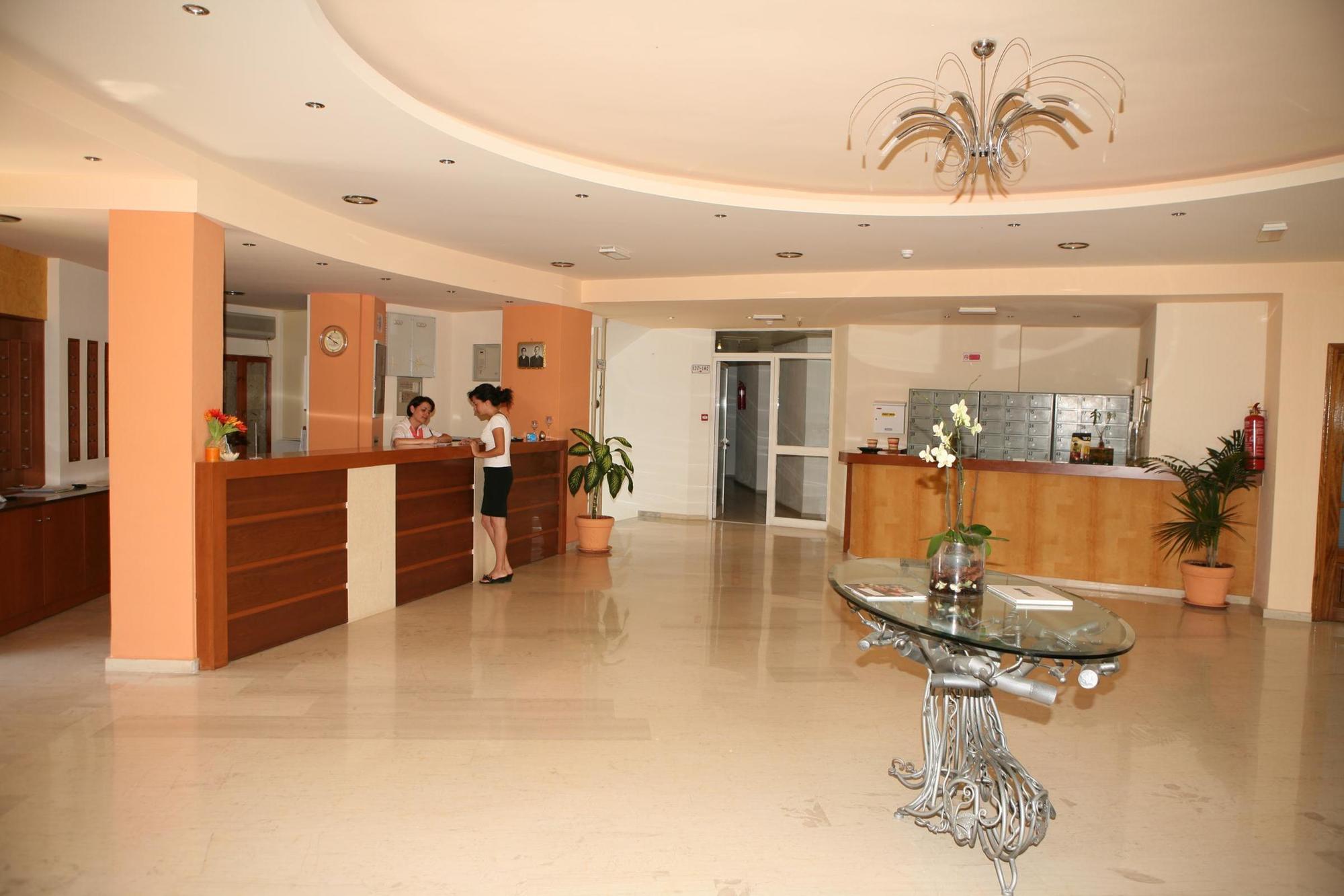 Hotel Stella-Katrin Platanias Esterno foto