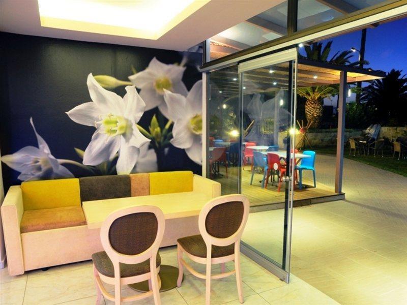 Hotel Stella-Katrin Platanias Esterno foto