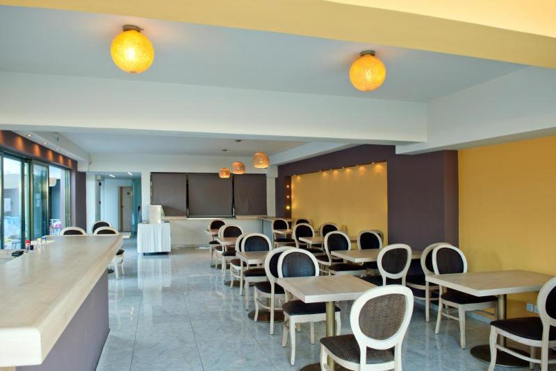 Hotel Stella-Katrin Platanias Esterno foto