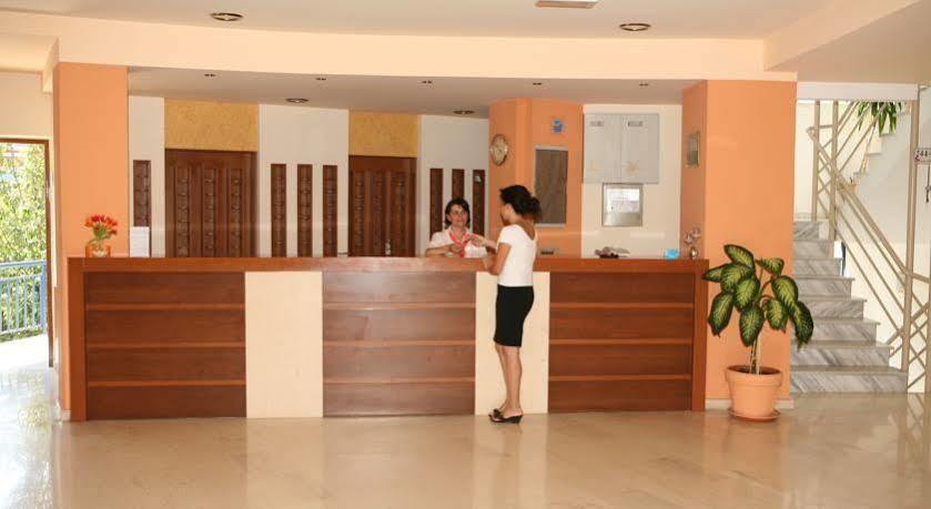 Hotel Stella-Katrin Platanias Esterno foto