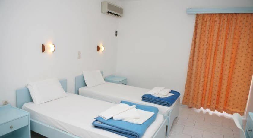 Hotel Stella-Katrin Platanias Esterno foto