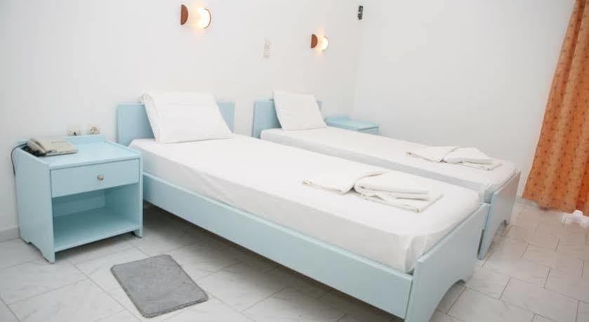 Hotel Stella-Katrin Platanias Esterno foto