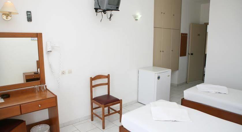 Hotel Stella-Katrin Platanias Esterno foto