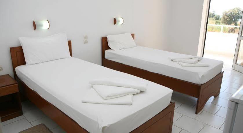 Hotel Stella-Katrin Platanias Esterno foto